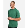 thumbnail image 2 of Team 365 TT15 Men's Zone Performance Mesh T-Shirt-Sport Forest-XL, 2 of 6