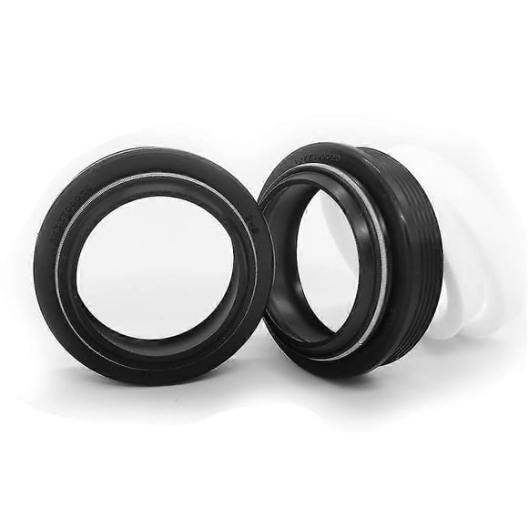 32mm Oil Seals Bike Bicycle Front Fork Dust Seal for Fox Xfusion Fork,32mm