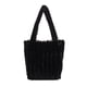 thumbnail image 1 of Bolso para Mujeres Pelándolas Color Sólido Lujo, 1 of 5
