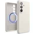 thumbnail image 1 of Case For Samsung Galaxy S26 Ultra, Super Slim Shell With Wireless Charging Camera Protective Cover - Gray, 1 of 6