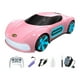 thumbnail image 1 of RC Modelo Coche Control Remoto Coche Vehículo Coleccionable Juguete, Modelo de Coche Rc Coche de Carreras Juguete para Niños Niños Corredores Re Reloj remoto rosa, 1 of 9