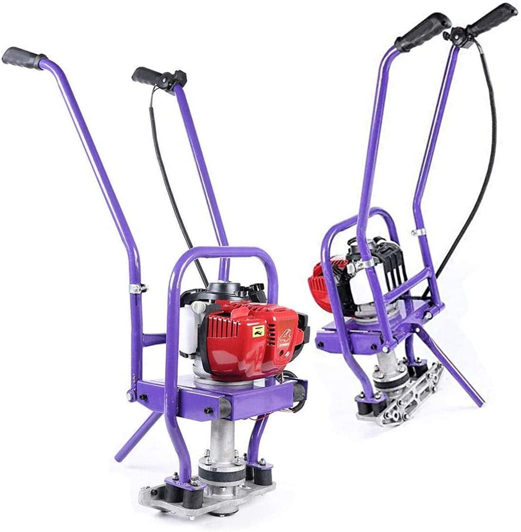 35.8cc 4 stroke Gas Engine Concrete Wet Screed Power Screed Cement 1.36HP 
