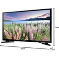thumbnail image 4 of Samsung 40" 1080p Full HD LED Smart TV – Black – Refurbished (Good Condition), 4 of 4