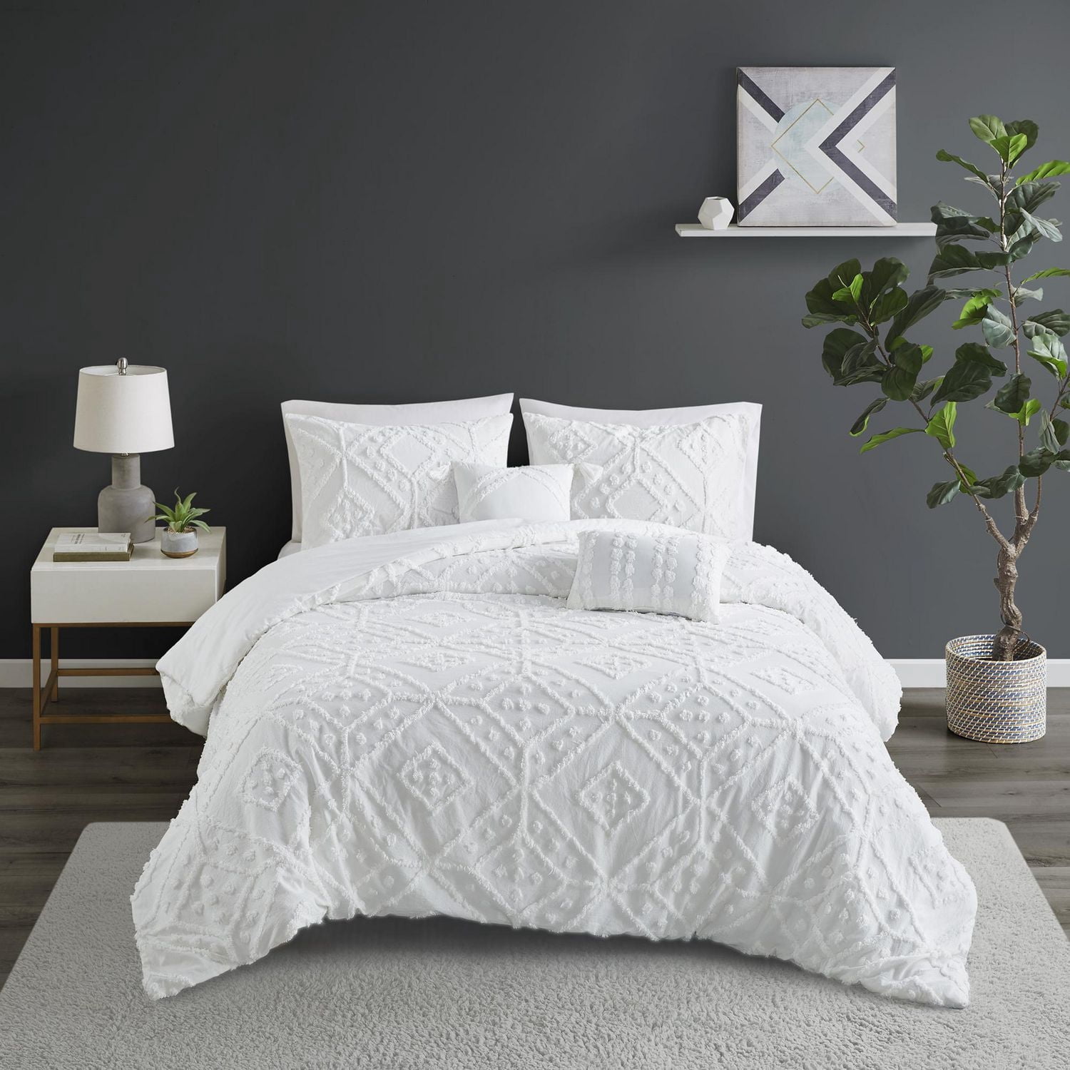Home Trends 5pc Comforter Set