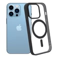 thumbnail image 3 of Funda Transparente Clear Case Color Para Iphone 16 pro max / Negro, 3 of 6