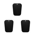 thumbnail image 4 of Wisewang Boot Storage 8 Inches Flat Rolled Up Support Tools Strutting with Hole Loop Organize Accessories Ventilation Helper Hanger black 3Set, 4 of 6