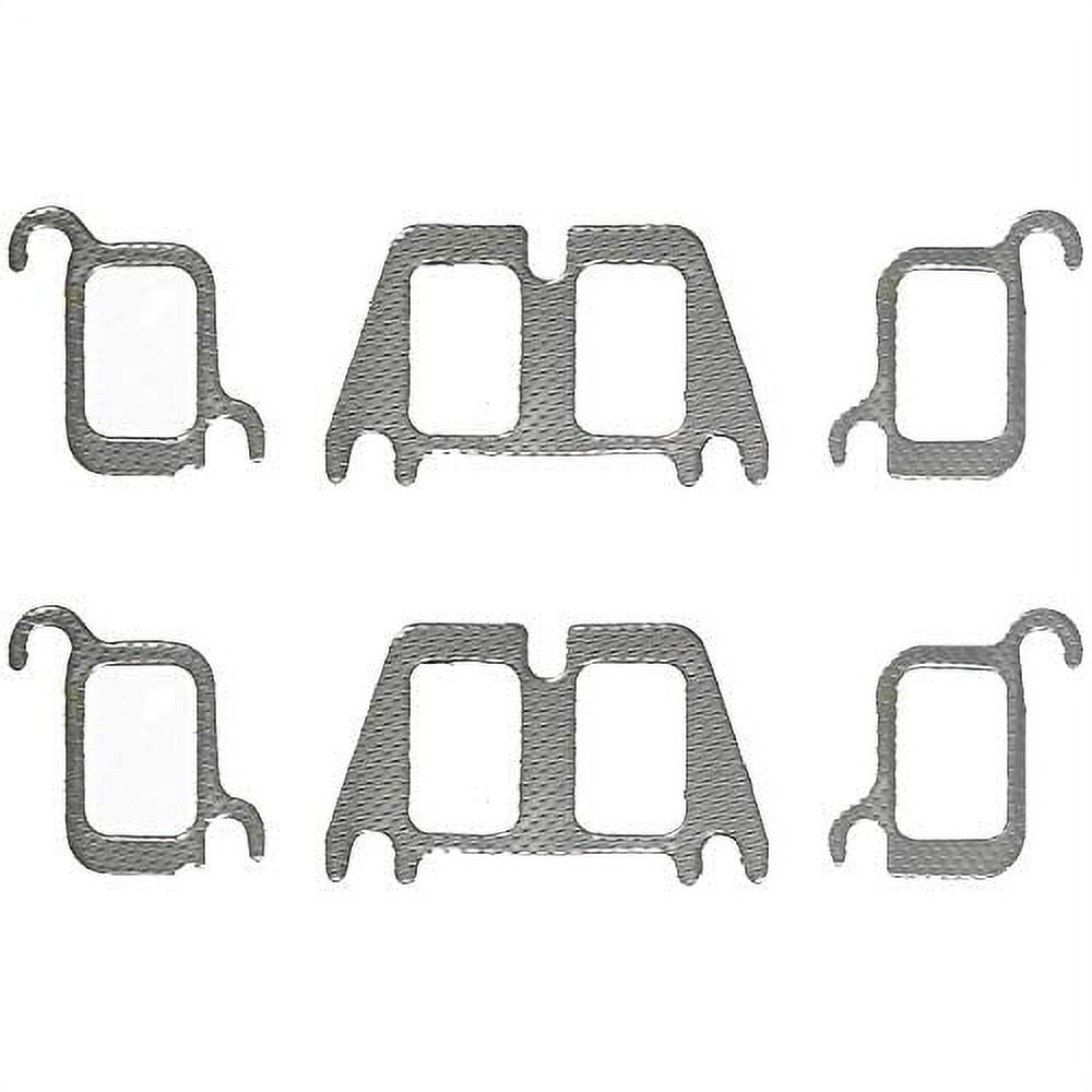 FEL-PRO MS 90241 Exhaust Manifold Gasket Set Fits select: 1968-1972 BUICK SKYLARK, 1968-1980 BUICK LESABRE