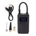 thumbnail image 1 of Bomba de carga de 5 V 2,4 A Inflador de neumáticos eléctrico inalámbrico portátil con batería de litio incorporada de 2000 mAh, 1 of 10