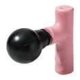 thumbnail image 1 of Portable Mini Massage Gun for Deep Tissue Muscle Relief | Travel Size, Lightweight, T-Shaped Therapy | Compact Percussion Massager, Multiple Colors, 1 of 8