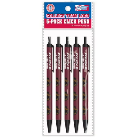 Montana Grizzlies 5pk Pens