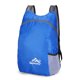 thumbnail image 2 of Bsvklp Mochila Plegable Para Viajes Al Aire Libre, Impermeable, Deportes, Senderismo, Mochilas (Azul) Bsvklp Para estrenar, 2 of 8