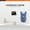 thumbnail image 2 of Mochila de Senderismo SKYSPER Pequeña Daypack 10L para Mujeres y Hombres, 2 of 7