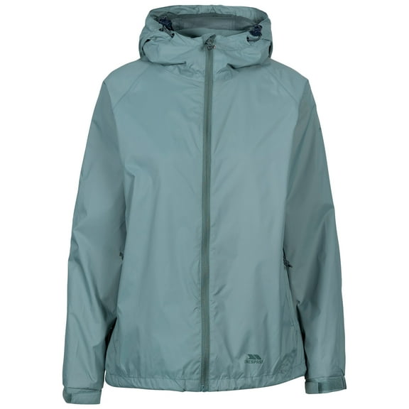 Trespass Womens Tayah II Waterproof Shell Jacket
