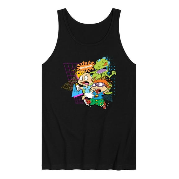 Rugrats - Old School - Men's Jersey Tank