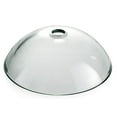 thumbnail image 3 of KRAUS 19 mm Thick Glass Vessel Sink in Clear, 3 of 3