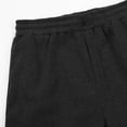 thumbnail image 7 of BODOAO Womens Cargo Sweatpants Oversized Joggers Fall Fashion Outfits Y2K Clothes 2025 with Pockets Gradient Print Bottom Sweatpants High Waist Sporty Gym Athletic Fit Jogger Trousers Black L, 7 of 7