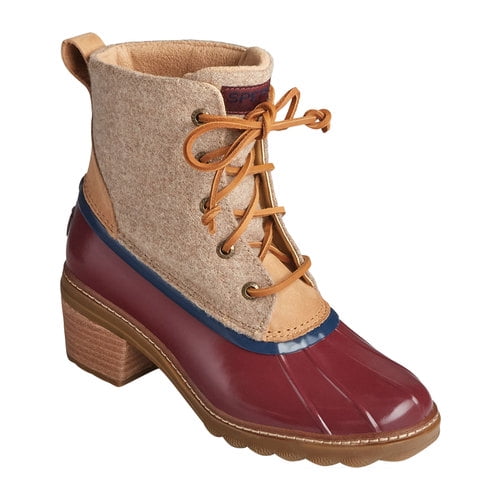 sperry top sider duck boots