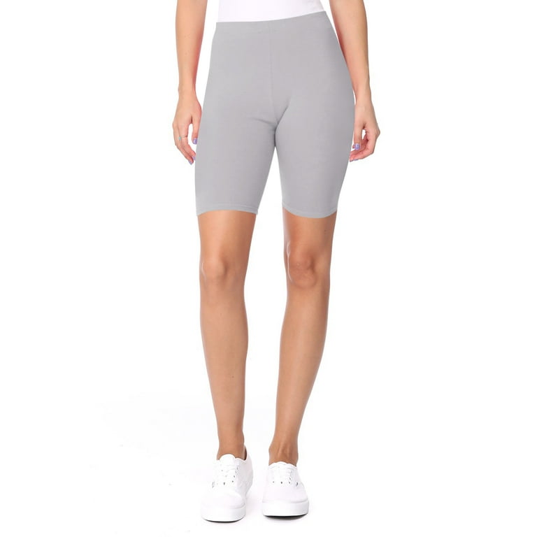 Biker shorts at best sale walmart