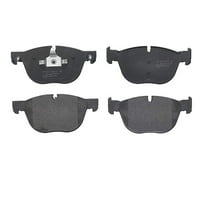 Brembo 16-18 BMW X4/07-18 X5/08-19 X6 Front Premium Low-Met OE Equivalent Pad