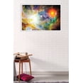 thumbnail image 2 of Birth of a Star Wall Poster, 22.375" x 34", Framed, 2 of 2