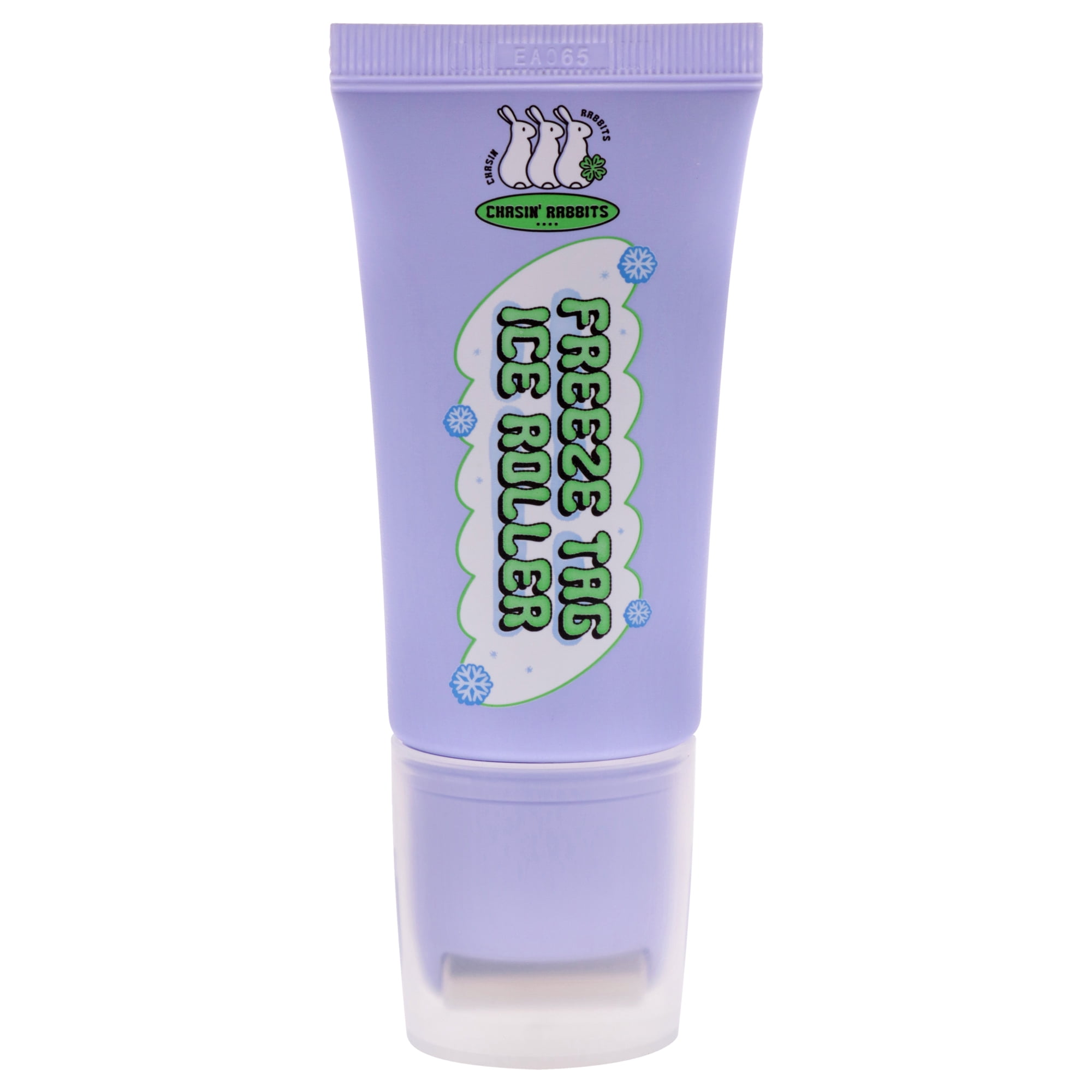 Chasin Rabbits Freeze Tag Ice Roller Face , 1.69 oz Serum