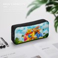 thumbnail image 4 of Winnie The Pooh Pencil Cases, Large Capacity Pencil Pouch, Aesthetic Zipper Pencil Box for Office Supplies, 4 of 8