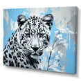 thumbnail image 2 of Designart "The Elegance Of Cheetah'S Stealth" Animals Leopard Wall Decor, 2 of 7