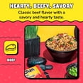 thumbnail image 4 of Maruchan Ramen Noodle Soup, Beef Flavor Instant Noodles, 3 oz, 4 of 9