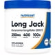 thumbnail image 1 of Nutricost Long Jack (Eurycoma longifolia (200:1)) | 250 Mg Per Serving | 400 Servings | 100g Per Container, 1 of 3