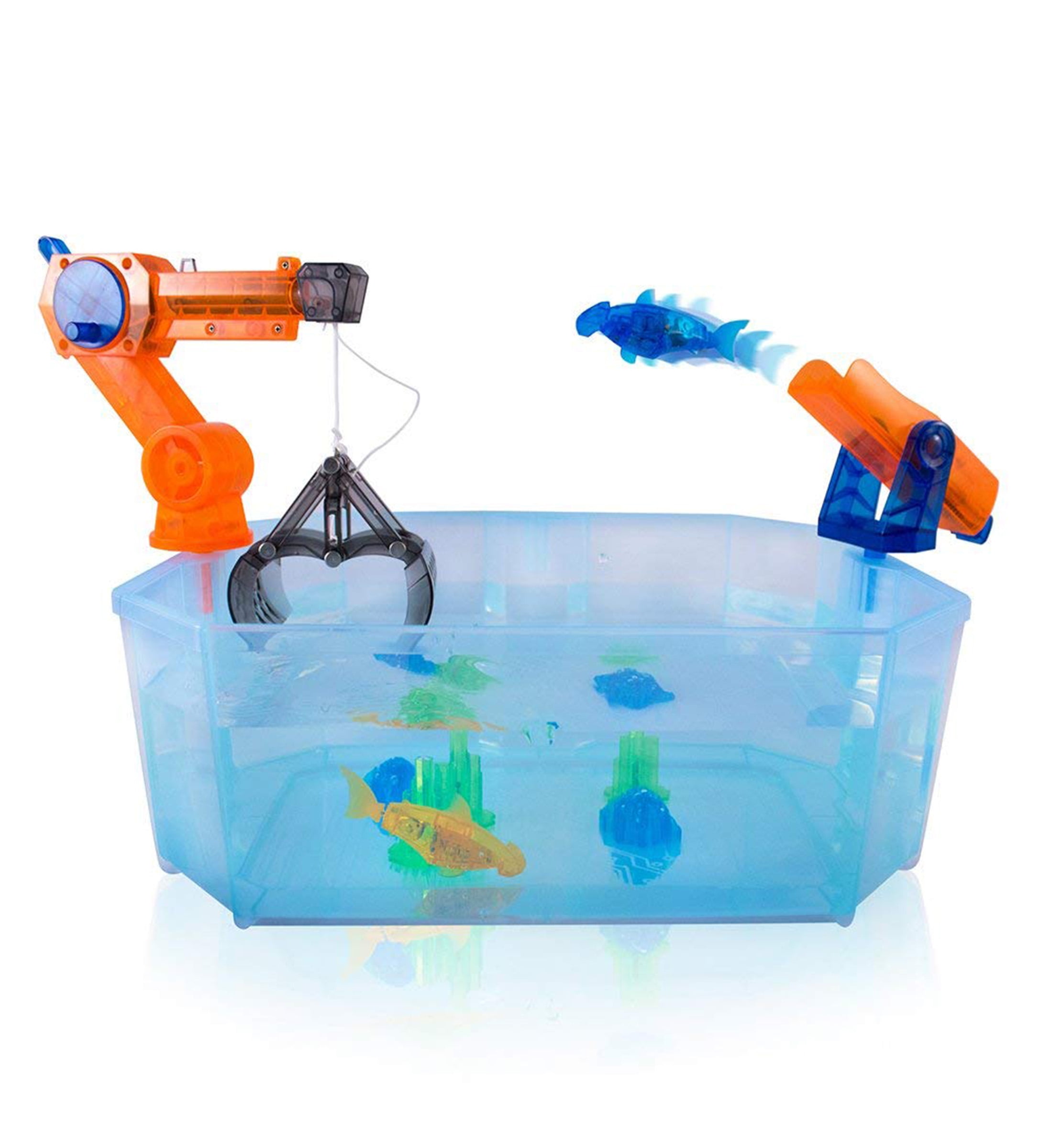 hexbug hammerhead shark