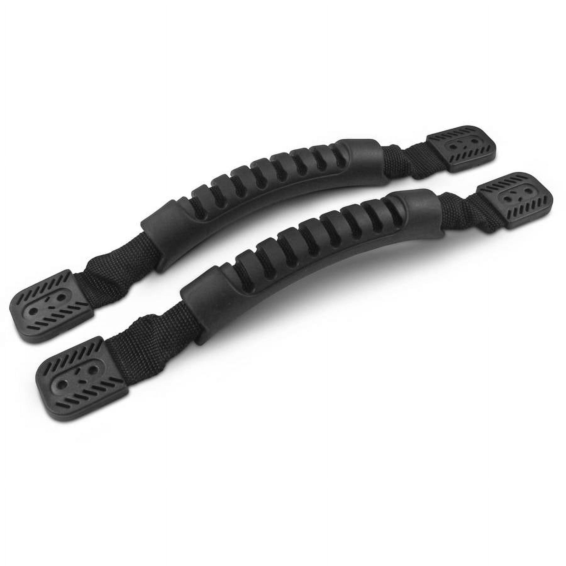 Propel Paddle Gear Rubber Kayak Carrying Handles with Screws, 2-pack