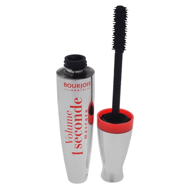 Volume 1 Seconde Mascara 61 Black by Bourjois for Women 0.4 oz Mascara