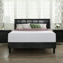 Spa Sensations 12" Gel Memory Foam Comfort Mattress (Queen)