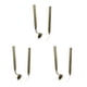 thumbnail image 5 of Wosthever Pluma de pintura fina de Metal, aplicador de líquido, reparación de arañazos táctiles, cepillo de detalles, herramienta de escritura de Type1 NO1 Wosthever CBP110155, 5 of 6