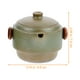 thumbnail image 2 of EeaseMX Kit de té Kung Fu, tetera de cerámica, tazas de té, juego de té Kung Fu para viajes o uso doméstico, 2 of 7