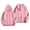 Pink, variant on Bibifish Women Graphic Drawstring Hoodies Fashion Long Sleeve Drawstring With Pocket Hoodies Pink Bow Print Fall Winter Daily Wear Pullover