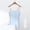 Light blue, variant on Pxiakgy Tank Top for Women Womens Tank Tops Sleeveless Neck Loose Fit Summer Clothes Going Out Tops Sleeveless Summer Tops Clothes Outfits 2025 Brown Xxl