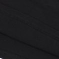 thumbnail image 4 of Camiseta de Impreso con Letras de Oro en Frente de Ropa Camiseta Gráfica de de Hombres negro, 4 of 8