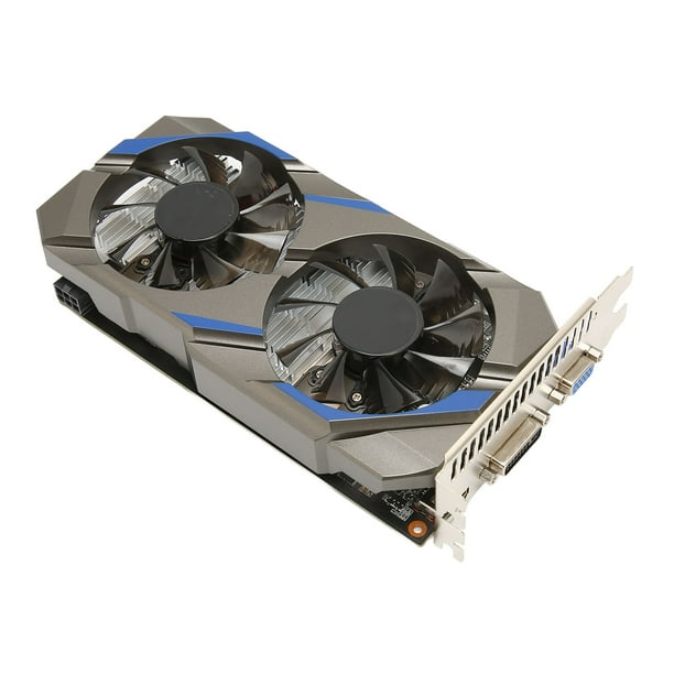 Tarjeta gráfica para juegos 4GB GDDR5 128bit tarjeta gráfica para