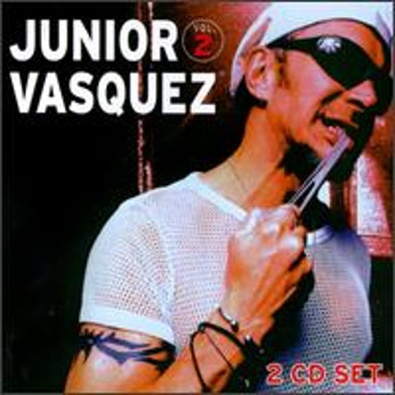 Pre-Owned Live, Vol. 2 (CD 0780674530323) by Junior Vasquez