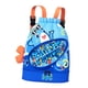 thumbnail image 4 of Bolsa de natación para niños, bonita bolsa de natación con separación de humedad y secado rápido para viajes, senderismo y piscina. azul, 4 of 9