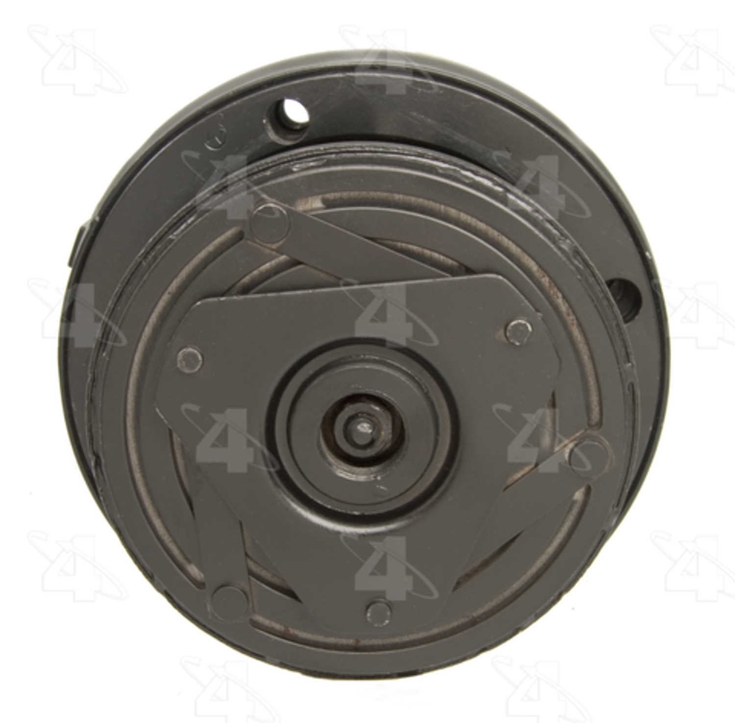 Four Seasons 57238 - Reman Compressor Fits select: 1985-1987 CHEVROLET CORVETTE, 1987-1989 CHEVROLET CAMARO