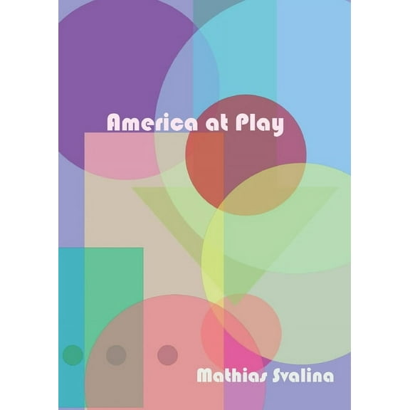 America At Play, (Paperback)
