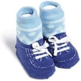 thumbnail image 1 of Chaussettes - Trumpette - Garçon de Pâques - Bleu Garçons 0-12M, 1 of 1