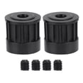 thumbnail image 4 of ANGGREK 2pcs 3.2/5.0mm Belt Drive Transmission Gears Accessories Fit For RC Car Model,RC Car Belt Drive Transmission Gears,RC Belt Drive Transmission Gears, 4 of 8