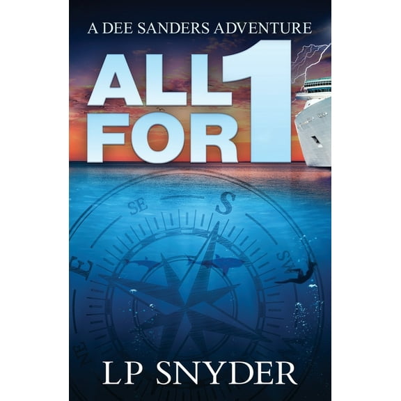 Dee Sanders All for 1, Book 3, (Paperback)