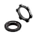 thumbnail image 5 of Bicicleta TOOPRE Bike Hub Center Lock Ndcxsfigh Conversión Centerlock a adaptador de 6 orificios (negro), 5 of 5