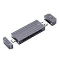 thumbnail image 3 of USB3.2 CFast 2.0 Card Reader 10Gbps Fast Speed With VL716 Chipset USB C Port For Efficient Data Transfer, 3 of 9