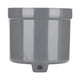 thumbnail image 1 of Cubo para alimentación de leche de ternera, HL MP70B, cubo de plástico reemplazable para alimentación de leche de oveja, cubo para alimentación de leche, construcción robusta, 1 of 8