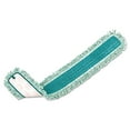thumbnail image 2 of Hygen Dust Mop Heads With Fringe, Green, 48", Microfiber, 2 of 3